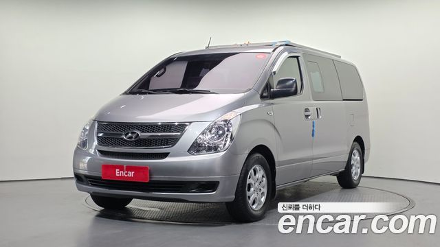 Hyundai Starex 2011