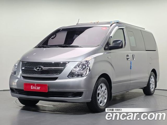 Hyundai Starex 2011