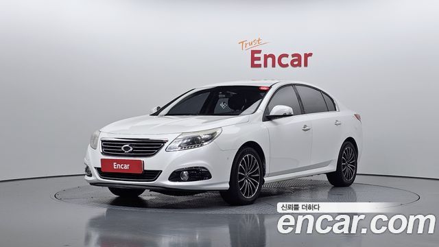 Renault (Samsung) SM5  2013