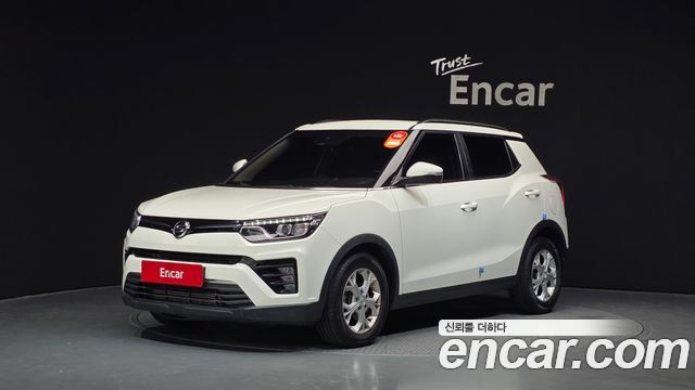 KG_Mobility_Ssangyong TIBOLI 2021
