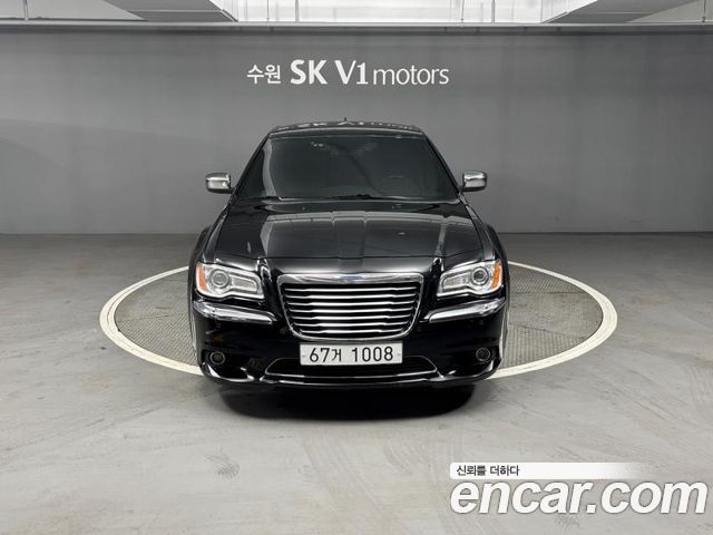 Chrysler 300C 2013