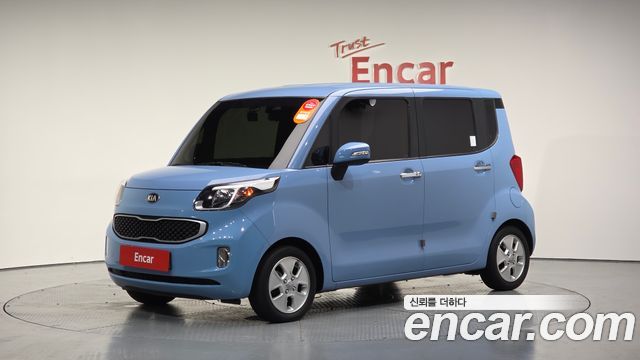 Kia RAY 2016