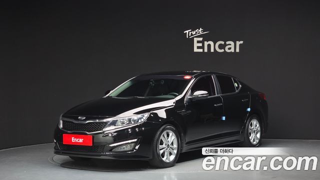 Kia K5 2010