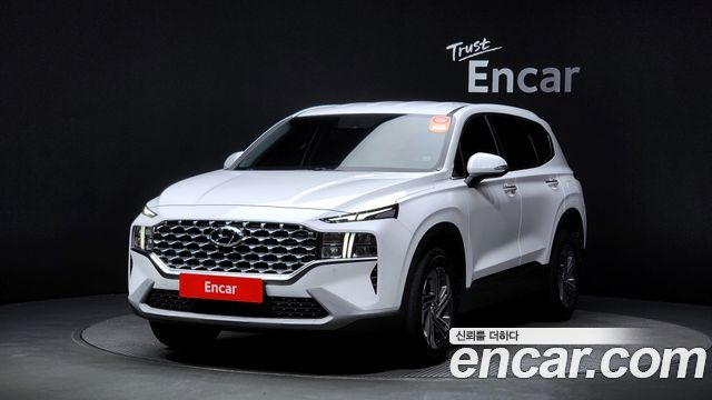 Hyundai Santafe 2020