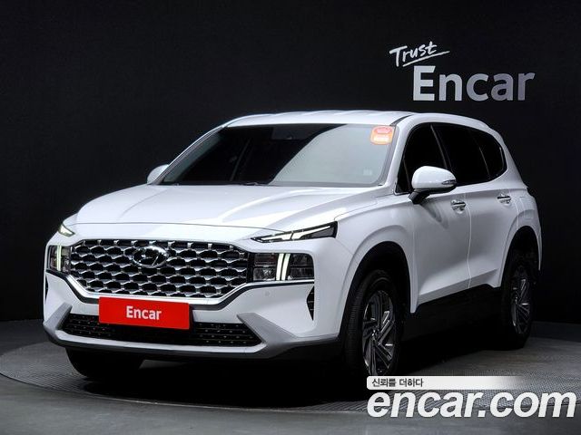Hyundai Santafe 2020
