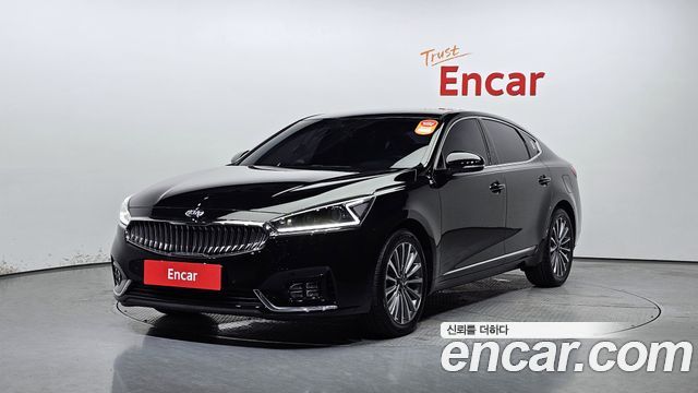 Kia K7 2016