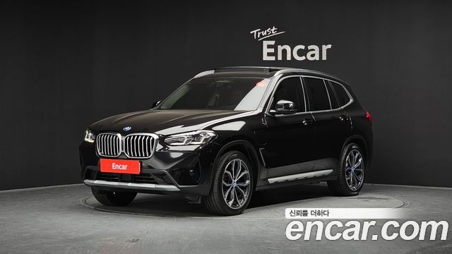 BMW X3 2023