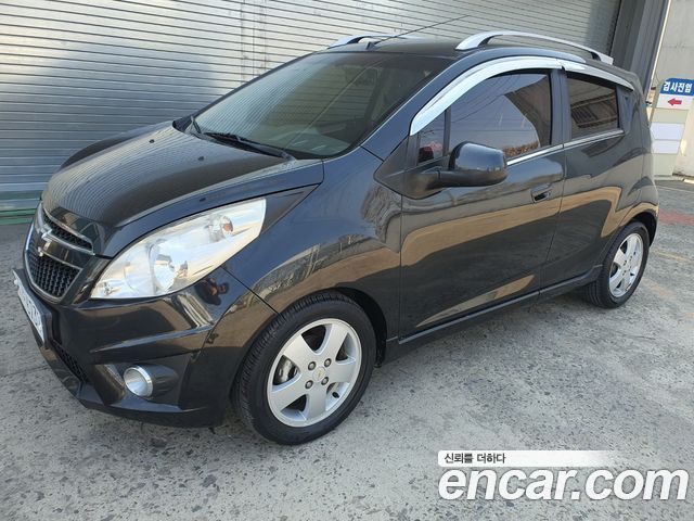 Chevrolet Spark 2012