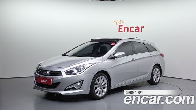 Hyundai i40 2013