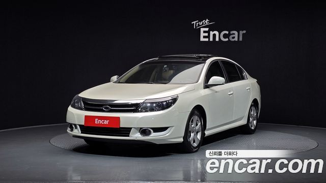 Renault (Samsung) SM5  2010