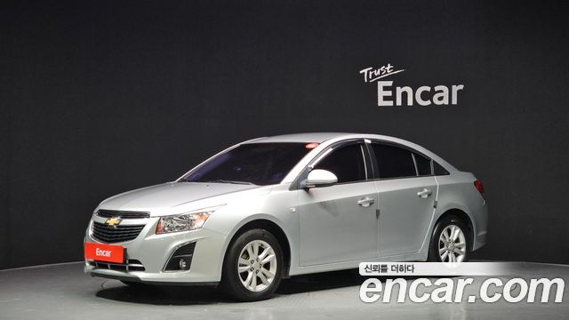 ChevroletGMDaewoo Cruze 2012