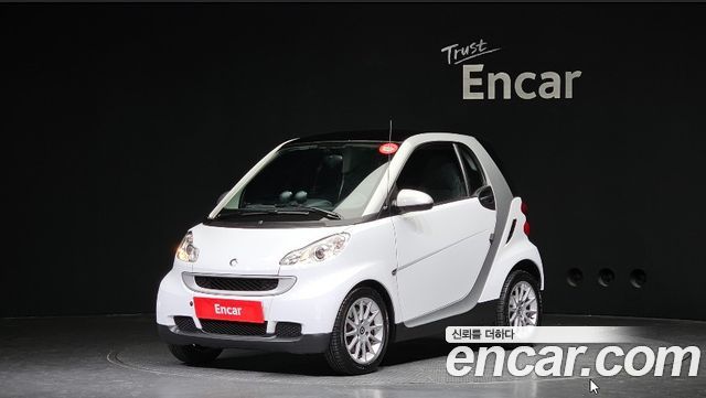 Smart Fortwo 2008