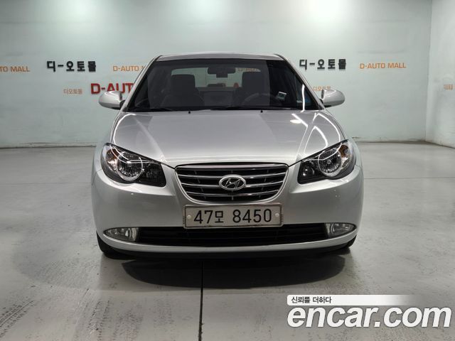 Hyundai AVANTE 2009
