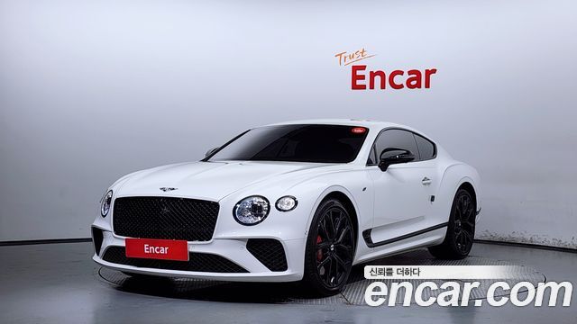 Bentley Continental 2023