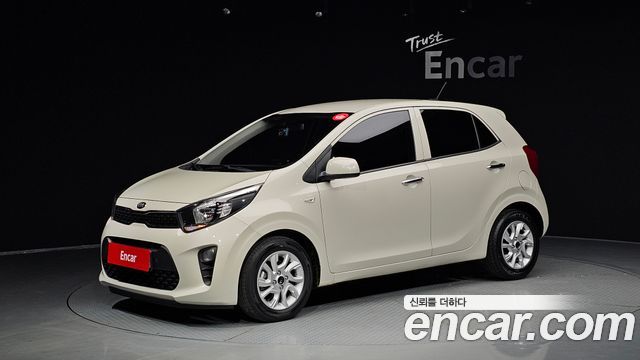 Kia morning 2018