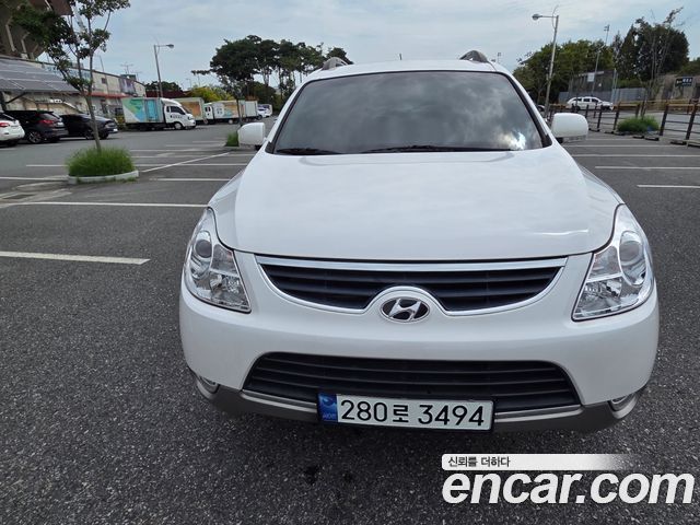 Hyundai Veracruz 2014