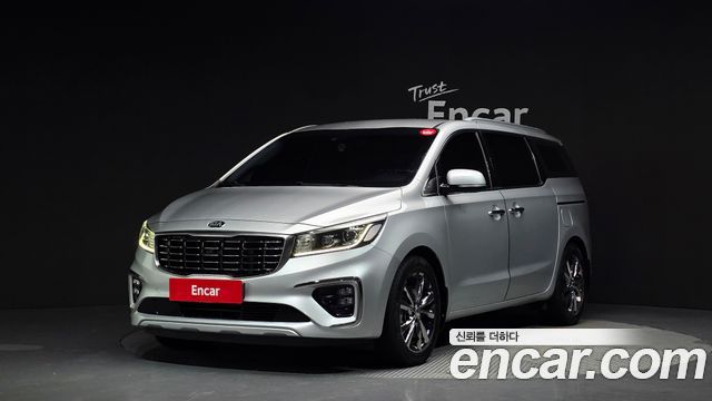 Kia Canival 2018