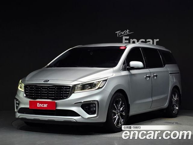 Kia Canival 2018
