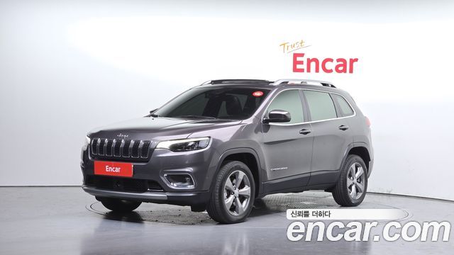 Jeep Cherokee 2021