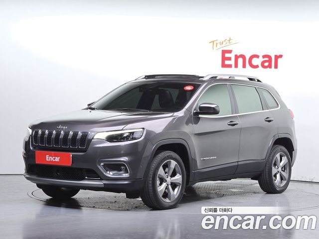 Jeep Cherokee 2021