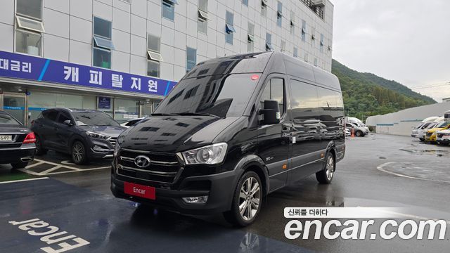 Hyundai Solati 2024
