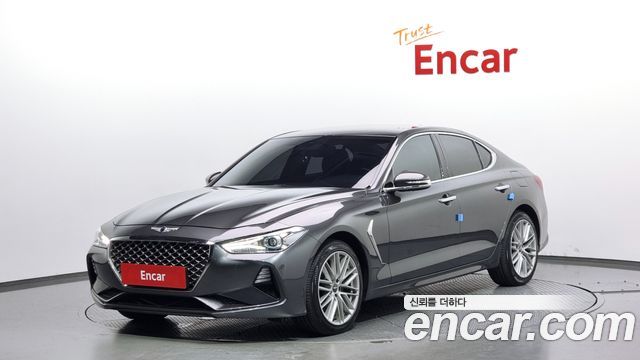 Genesis G70 2019