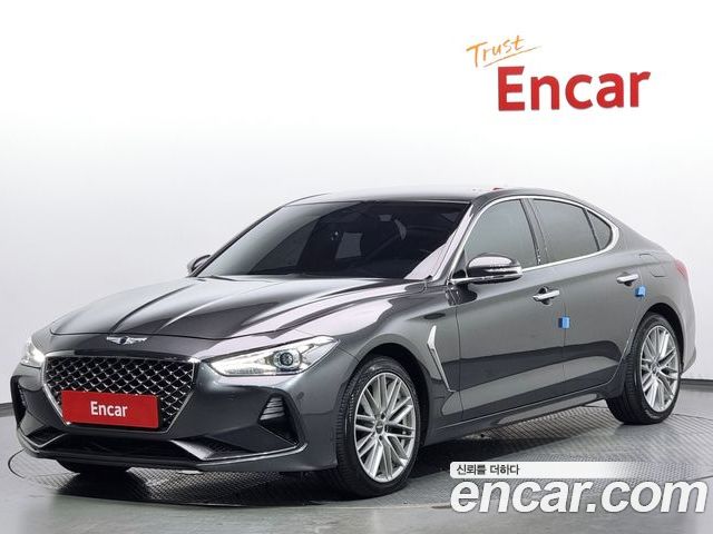 Genesis G70 2019
