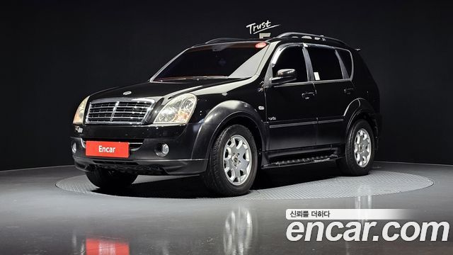 KG Mobility (SsangYong) Rexton 2007