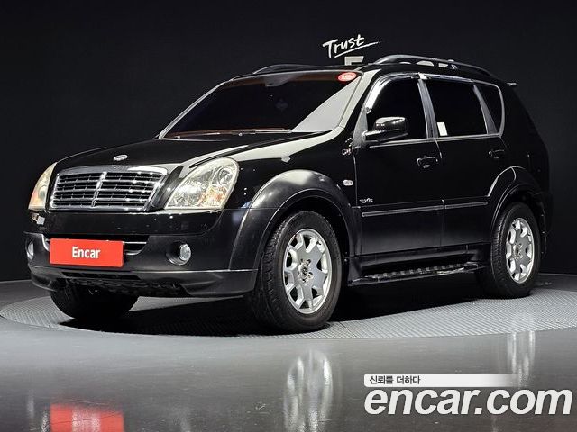KG_Mobility_Ssangyong Rexton 2007