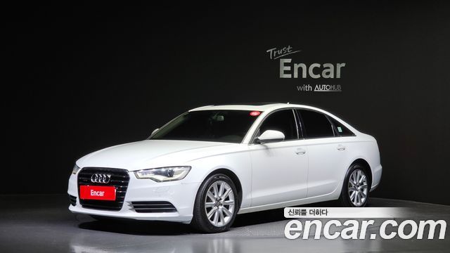 Audi A6 2014