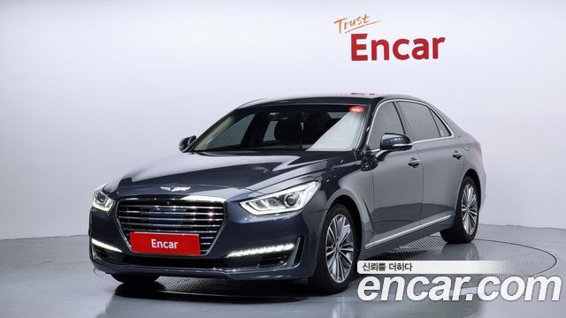 Genesis EQ900 2016
