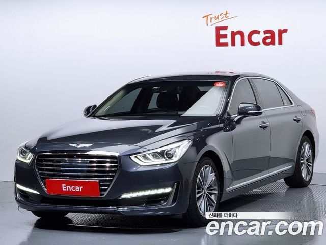 Genesis EQ900 2016