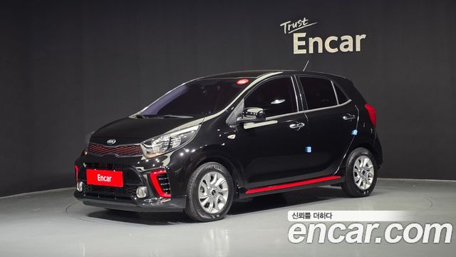 Kia morning 2017