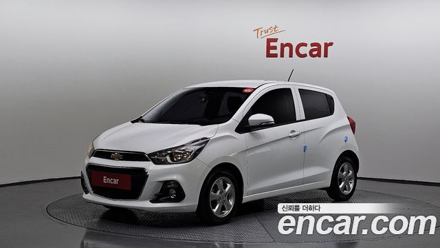 ChevroletGMDaewoo Spark 2015