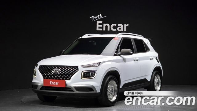 Hyundai Venue 2019