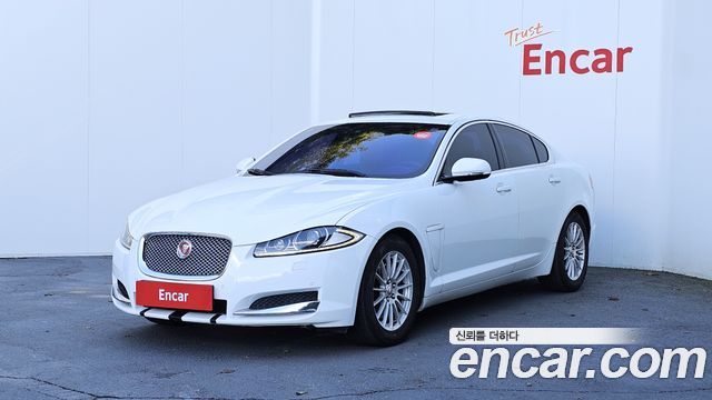 Jaguar XF 2014