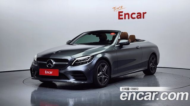 Mercedes-Benz C-Class 2019