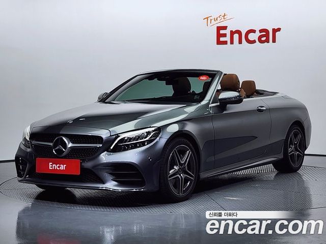 Mercedes-Benz C-Class 2019