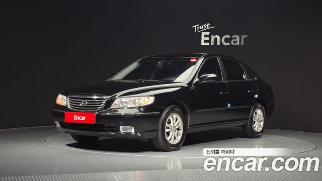Hyundai Grandeur 2009