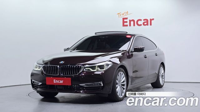 BMW Gran Turismo 2019
