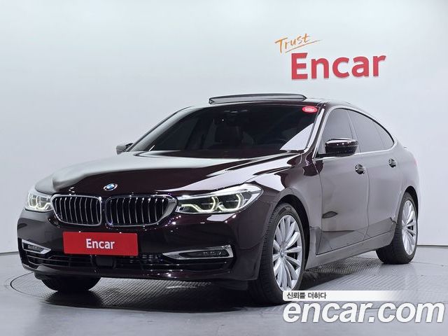 BMW Gran Turismo 2019