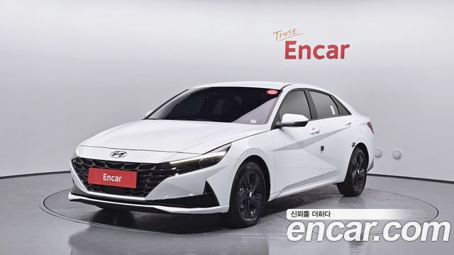 Hyundai AVANTE 2022