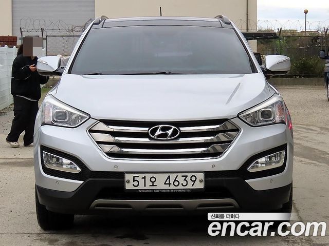 Hyundai Santafe 2013