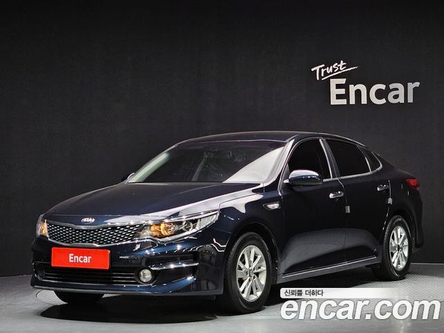 Kia K5 2015