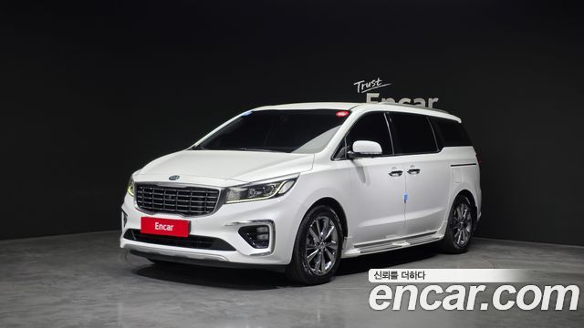 Kia Canival 2018