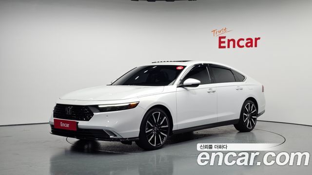 Honda Accord 2024