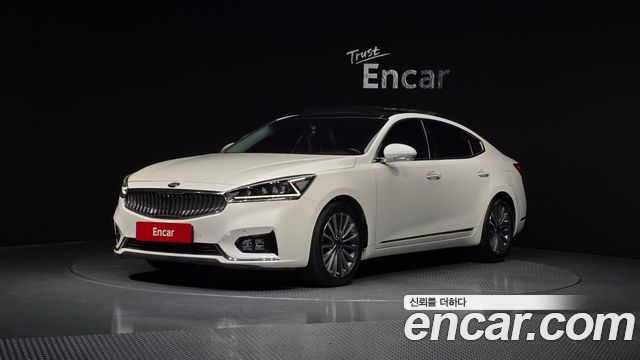 Kia K7 2017