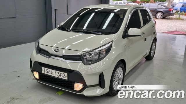 Kia morning 2020