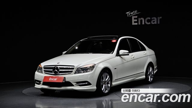 Mercedes-Benz C-Class 2010