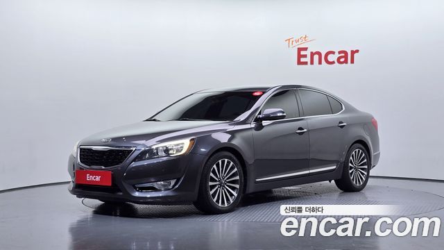 Kia K7 2011